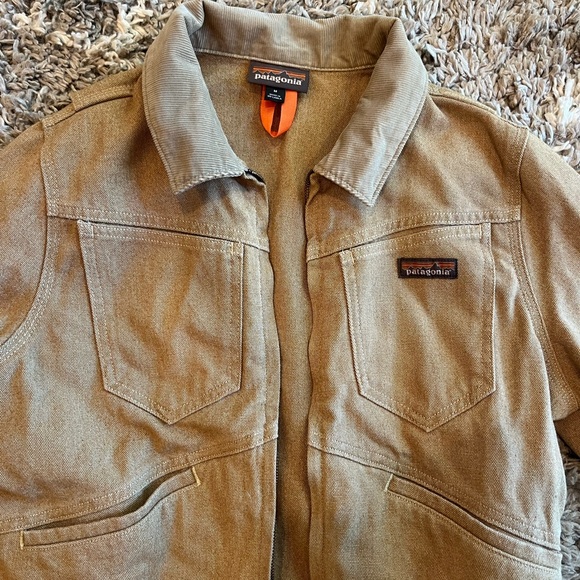 Women’s Patagonia Cargo Jacket - Picture 4 of 4